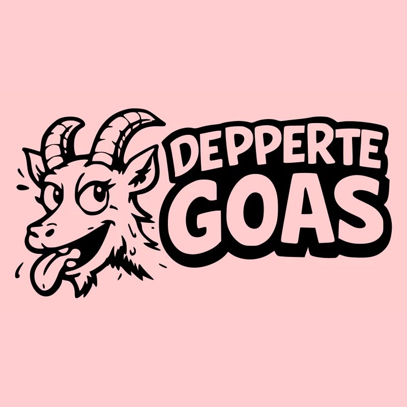 Depperte Goas