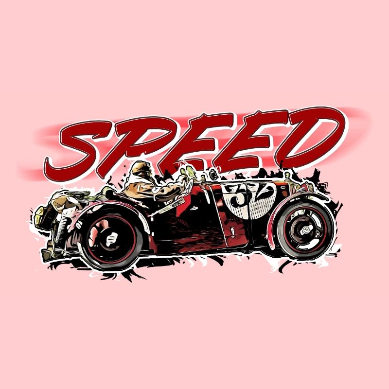 Oldtimer - Speed