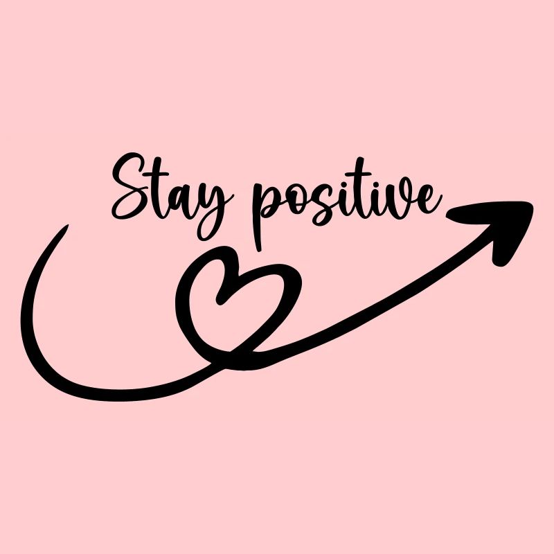 Restez positif