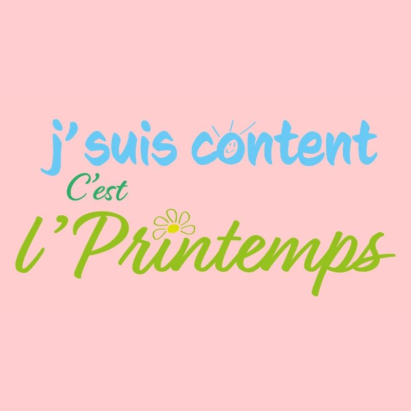 C'est l'printemps