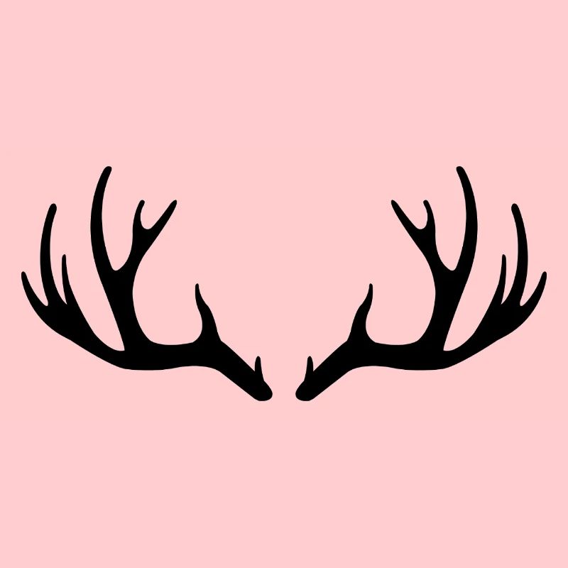 Hirschgeweihe