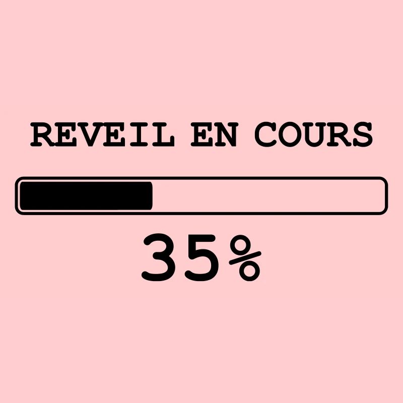 Réveil en cours