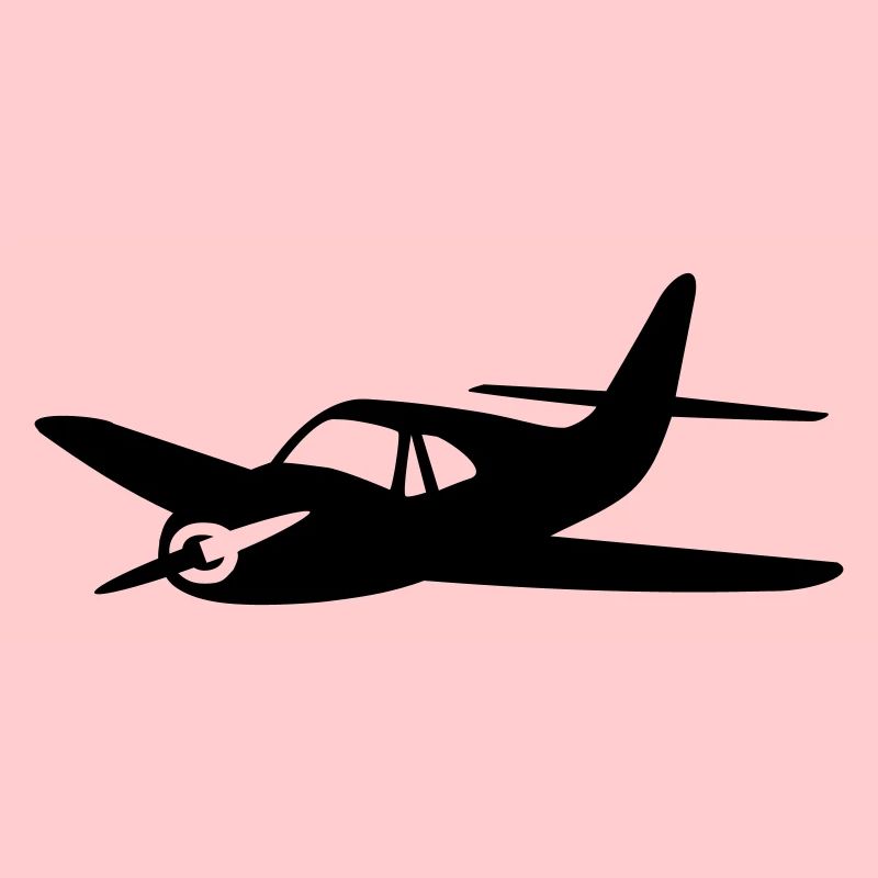 Propeller planes