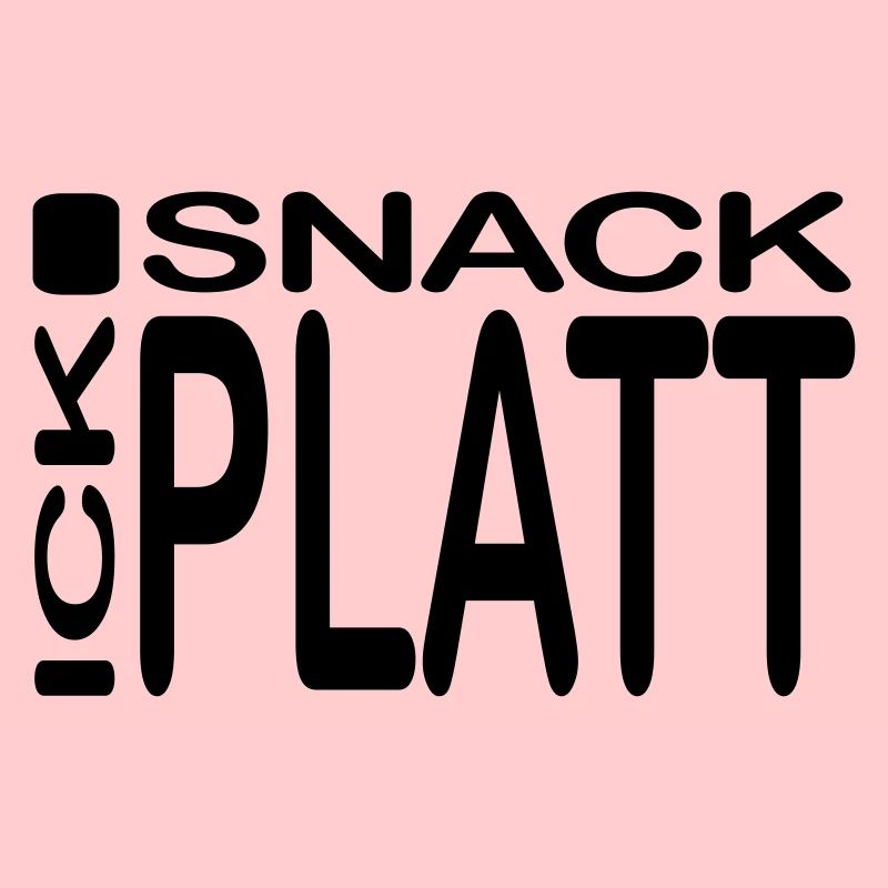 Ick snack Platt
