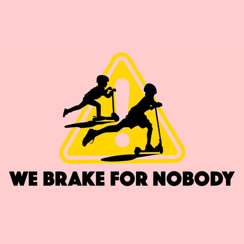 Scooter, Roller - voll abgefahren