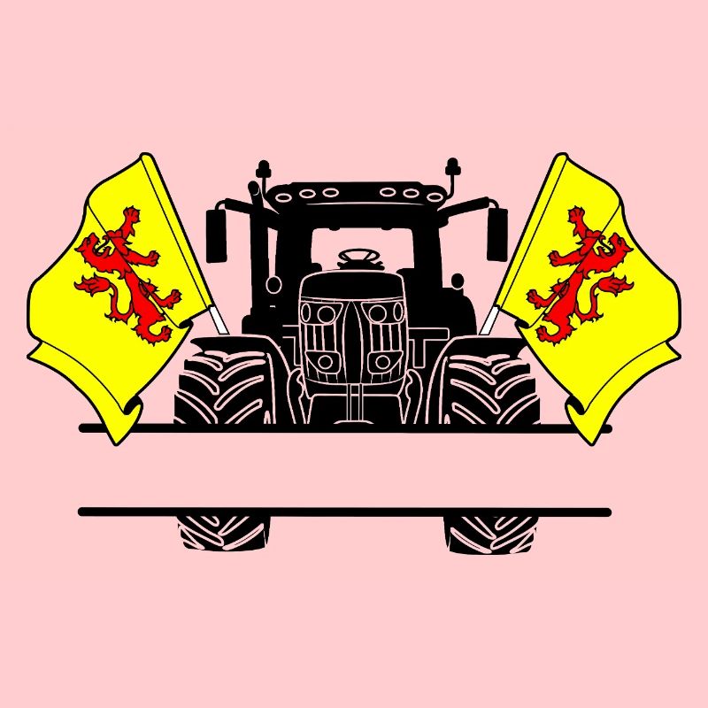 Sud Holland_Tractor_Custom_Edition