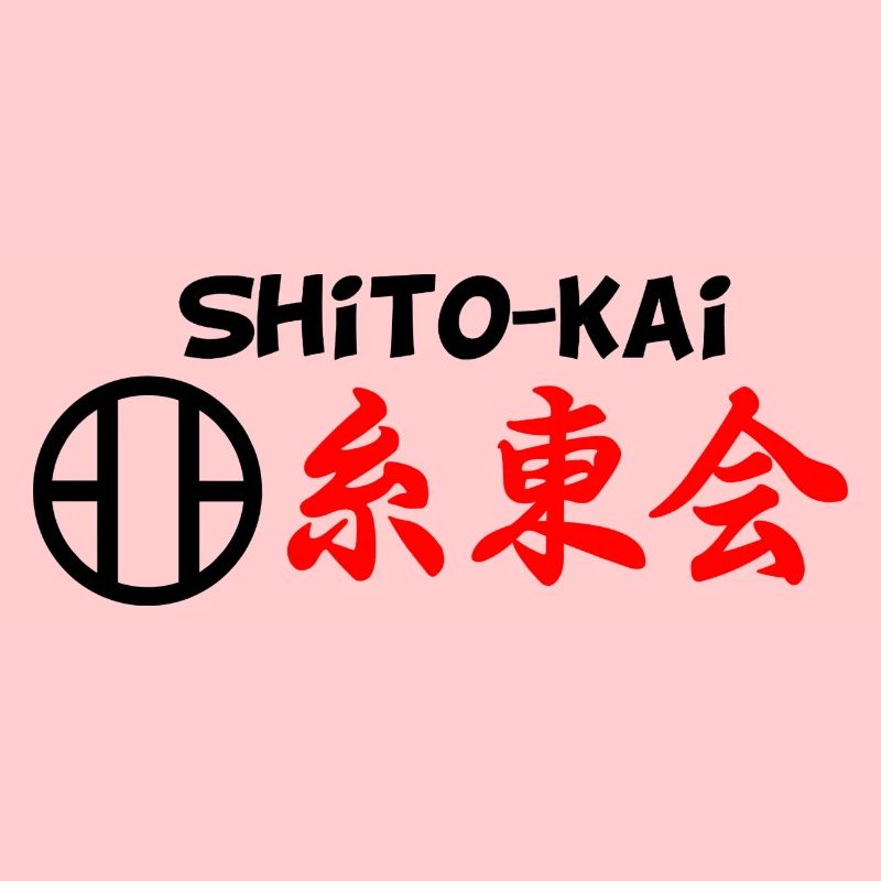 Shito kai karate emblem SHITO-KAI