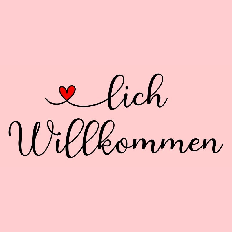 Herzlich Willkommen