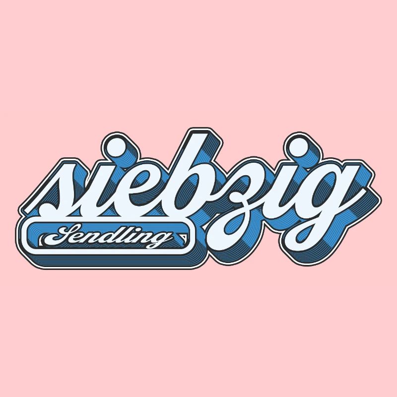 Sendling siebzig Retro München089 Minga 089 