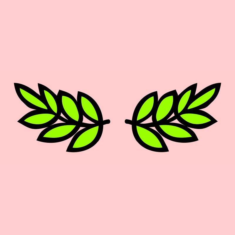 Laurel wreath