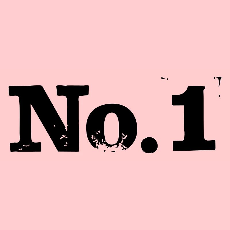 No. 1 - Nummer 1