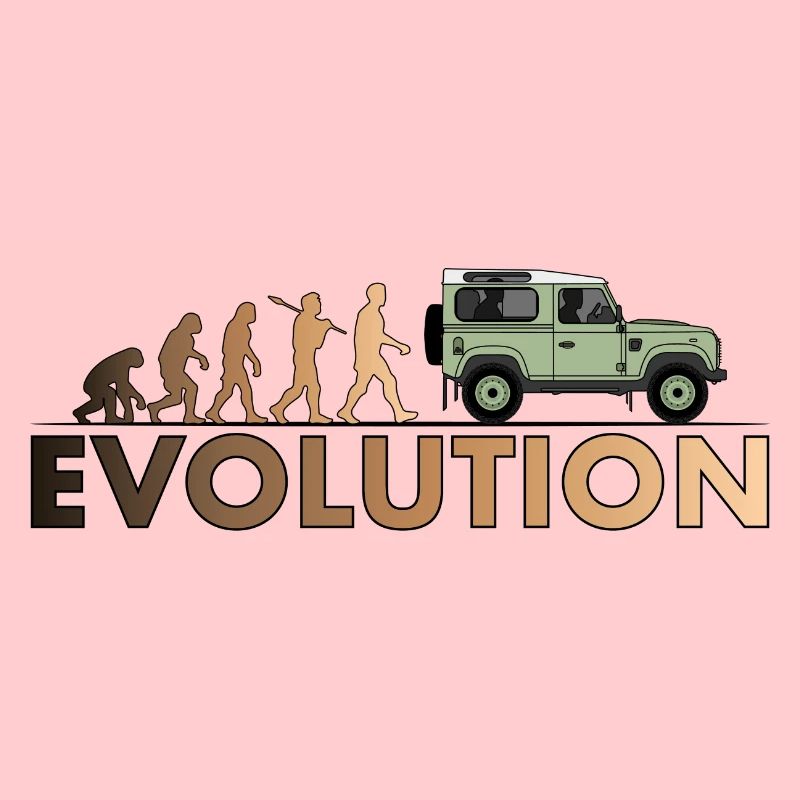 Defender 90 Evolution