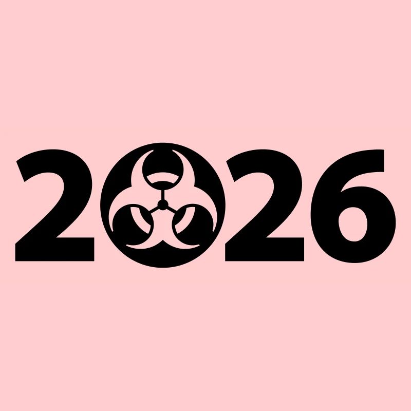 Biohazard 2026, Danger 2026, Spam 2026