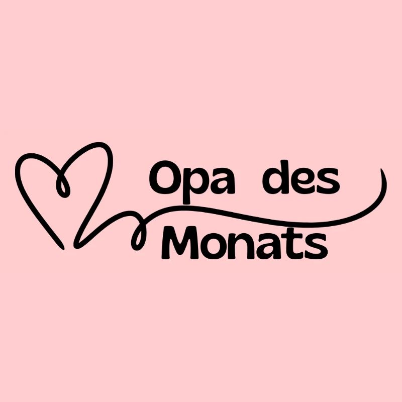 Papi du mois Coeur