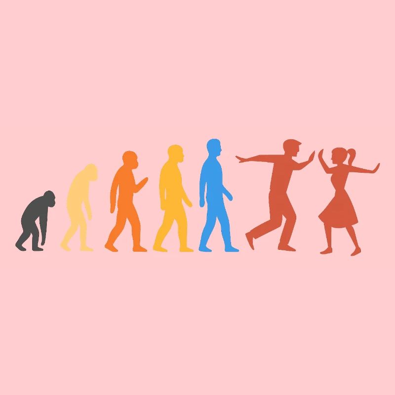 Danse Swing - Le plus haut niveau d’évolution