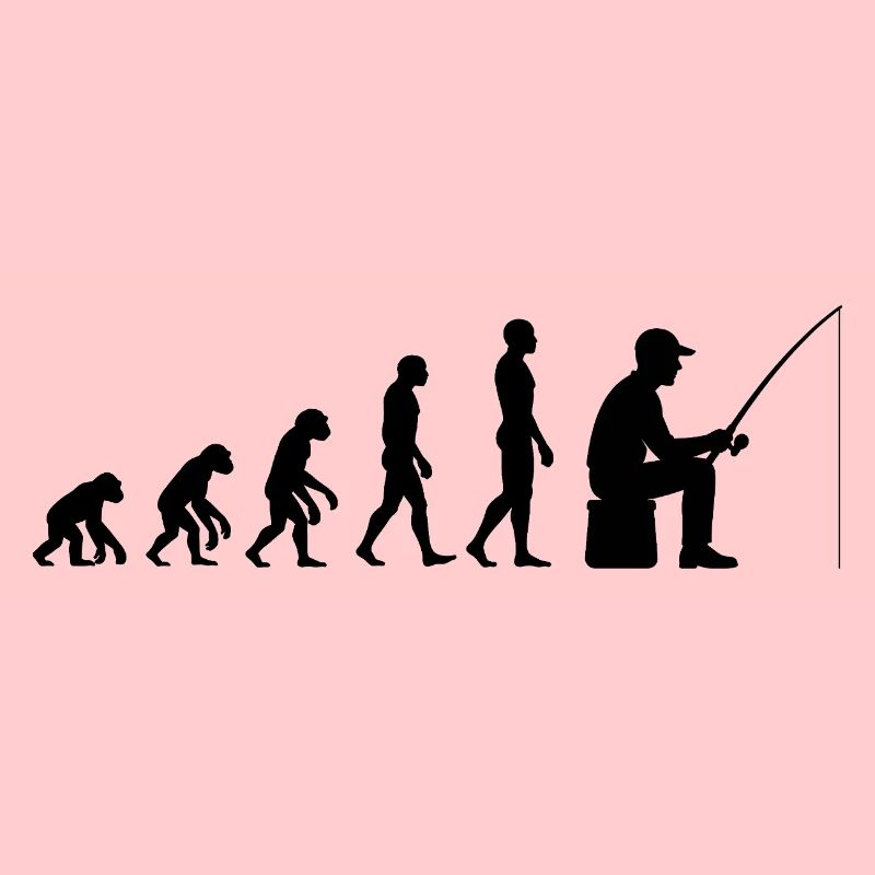 EVOLUTION ZUM ANGLER, PERFEKTER TAG UND FANG!