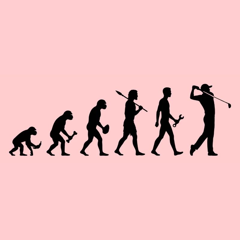Evolution Golfer Golf