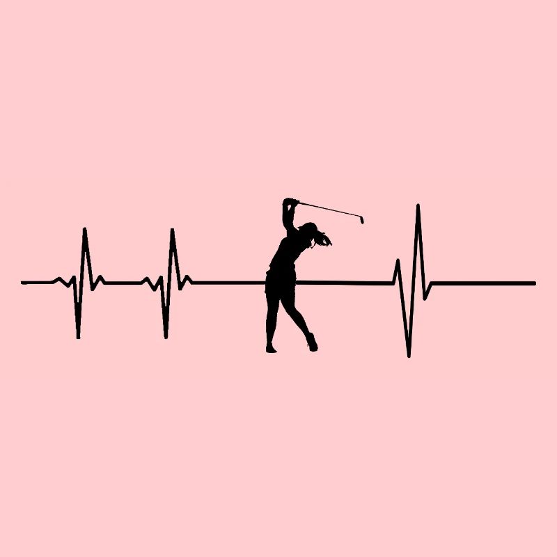 Golfer on Beat