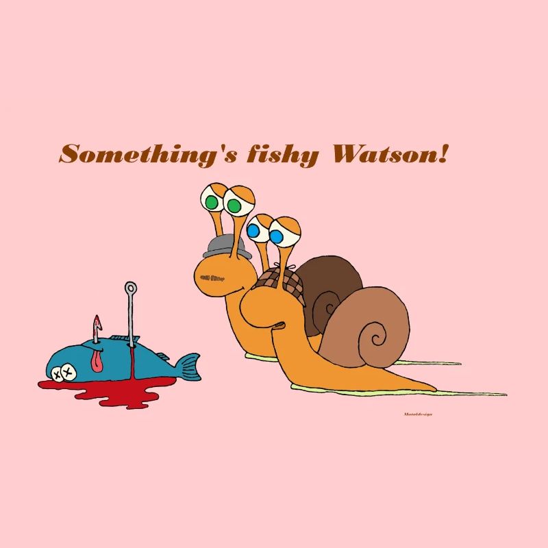 Sherlock Holmes Schnecke