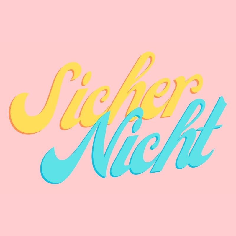 Sicher Nicht.