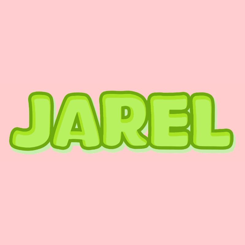 Jarel Jarel