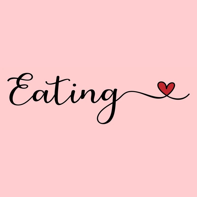 eating