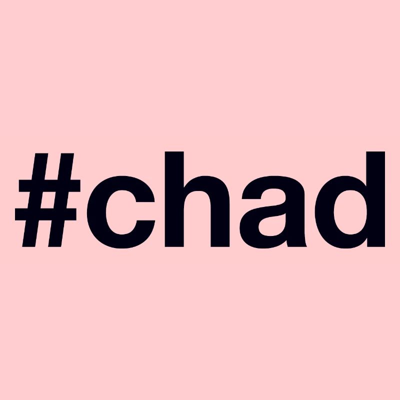 CHAD Hashtag Tschad