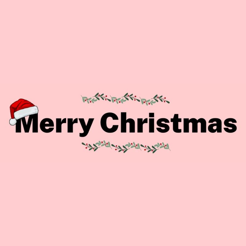 Joyeux Noël – Design festif