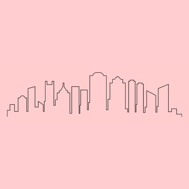 Boston Skyline