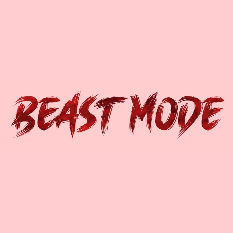 Beast Mode!
