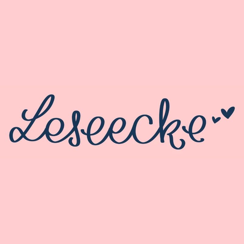 Leseecke mit Herz
