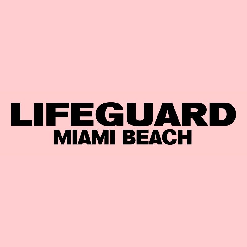 Rettungsschwimmer miami