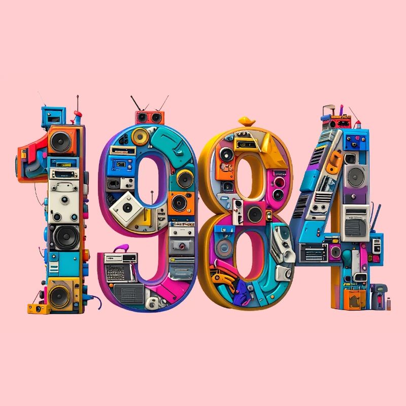 1984 – Abitur, Geburt oder Heirat 