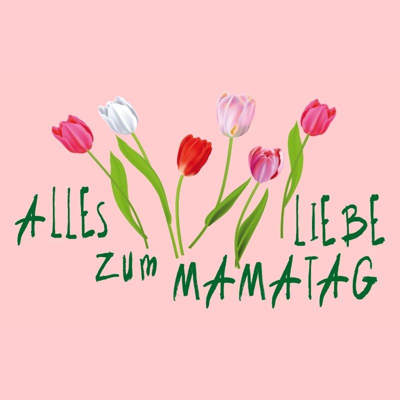 Muttertag Tulpenstrauß