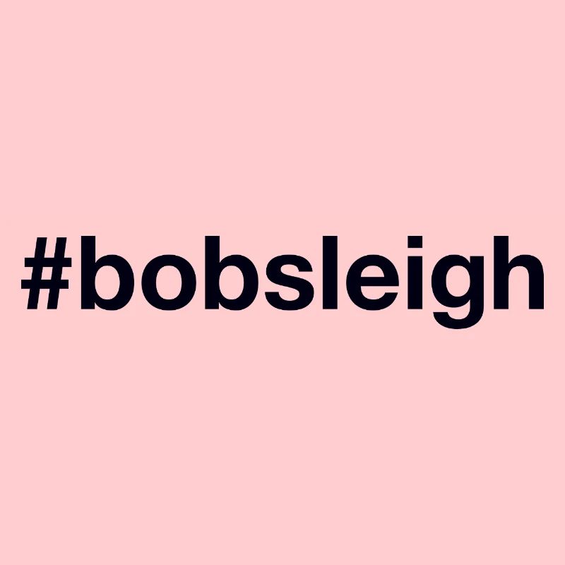 Bobsleigh Bobsleigh Conduite Hashtag