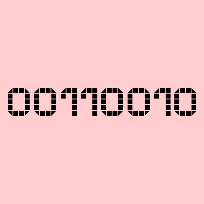Binary notation - 50