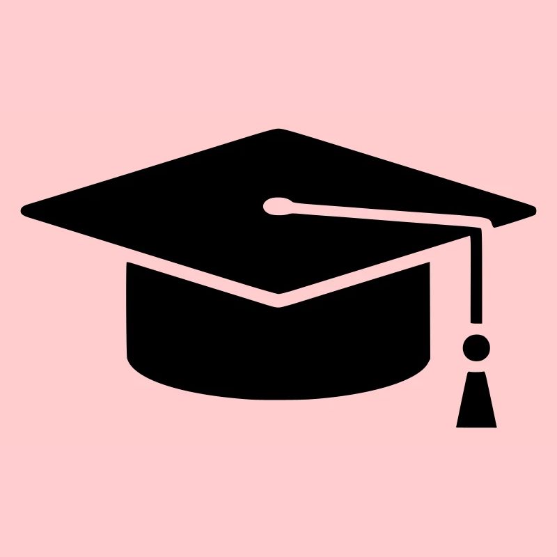 Graduation Cap Graduate Logo