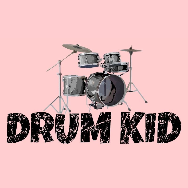 Drum Kid Kinder Schlagzeug Drums Drummer
