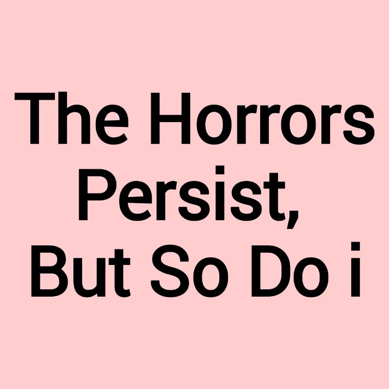 Horror Sayings Text