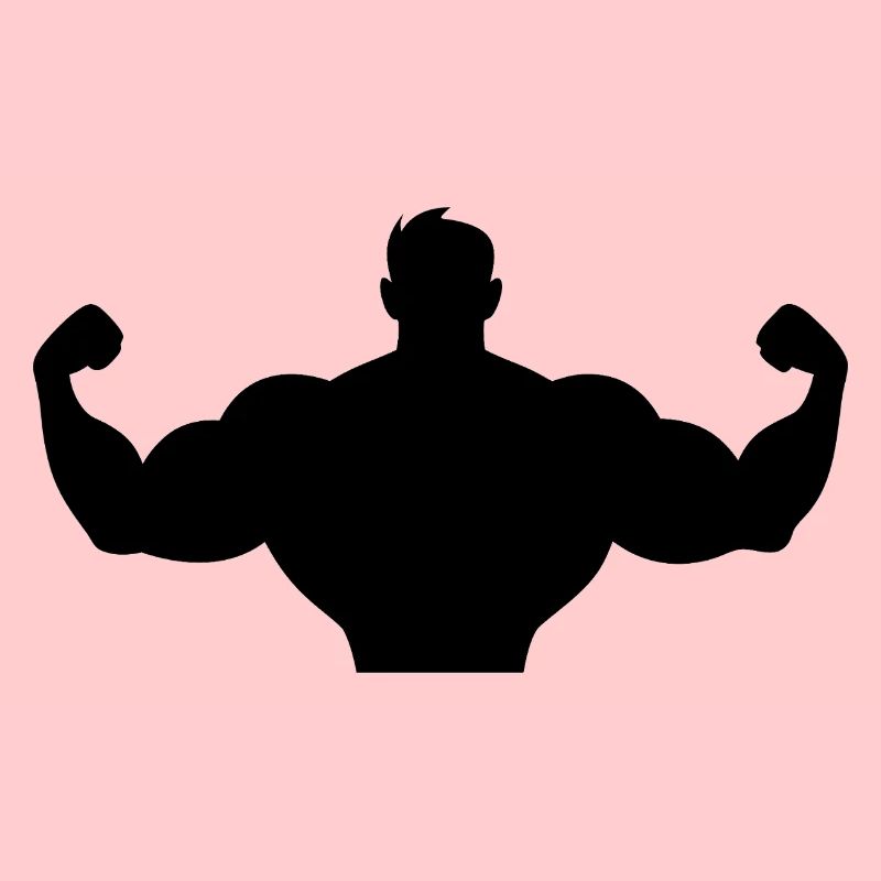 Starker Mann