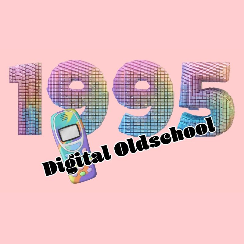 1995 – Digital Nineties Style