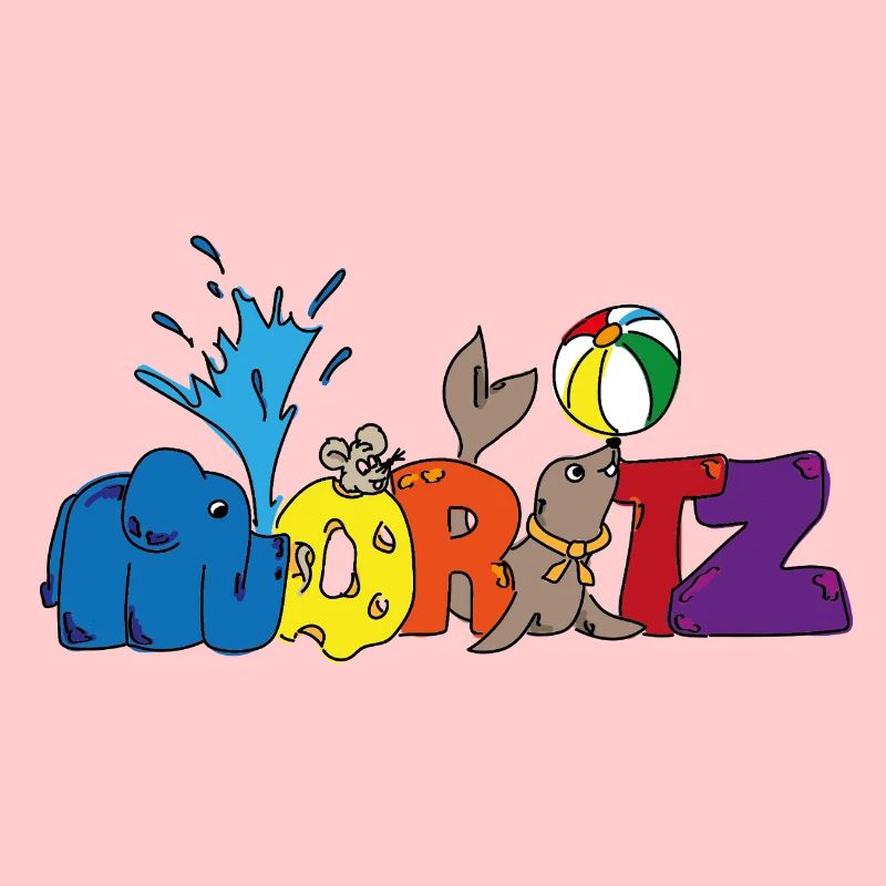 Moritz in the circus
