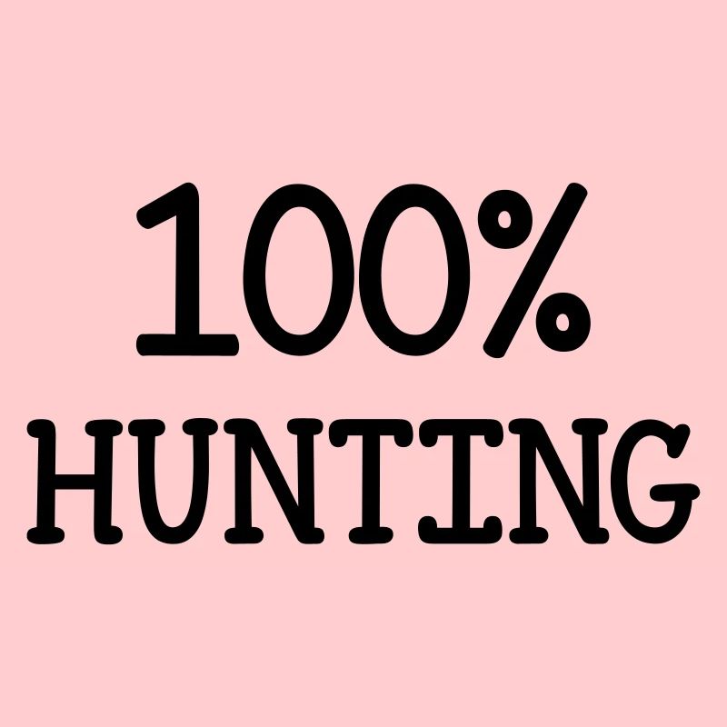 100 % chasse