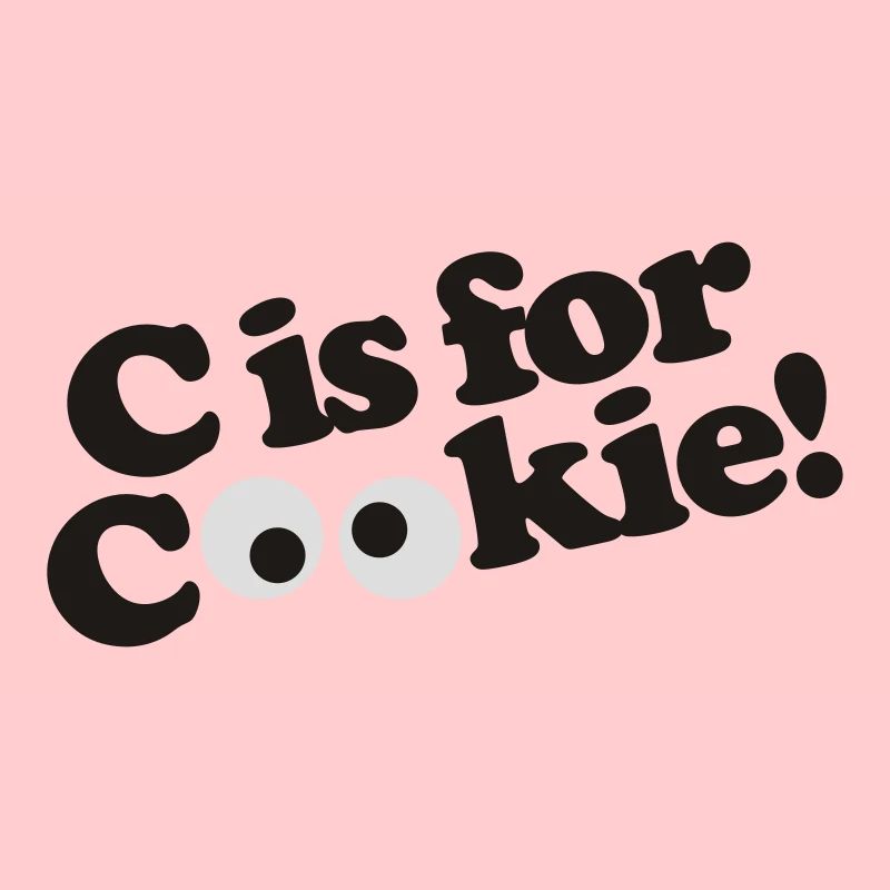 C is for Cookie