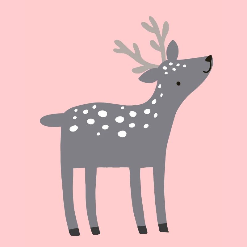 Rentier Hirsch