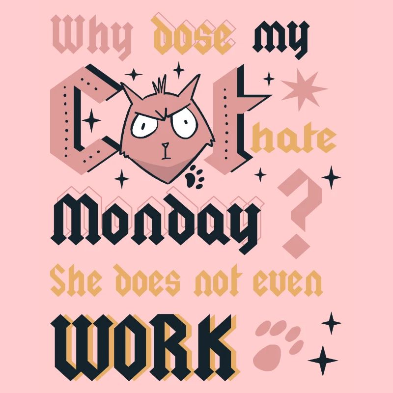 Cats Monday
