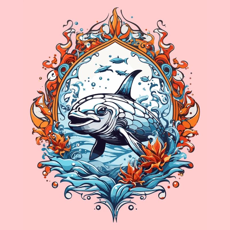 Sea Creatures, Fish