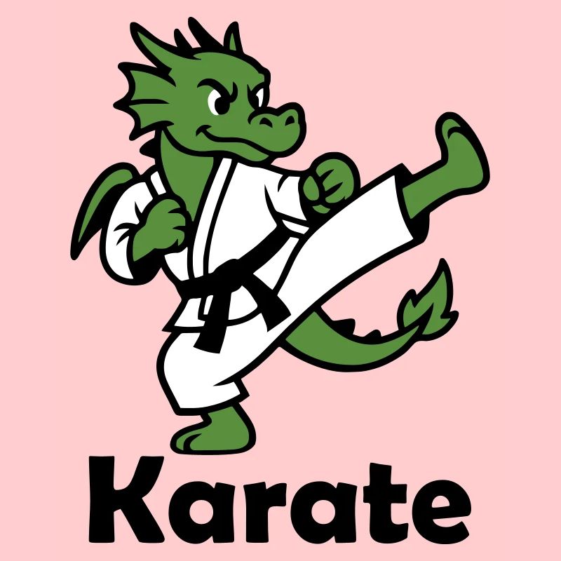 Karate Dragon