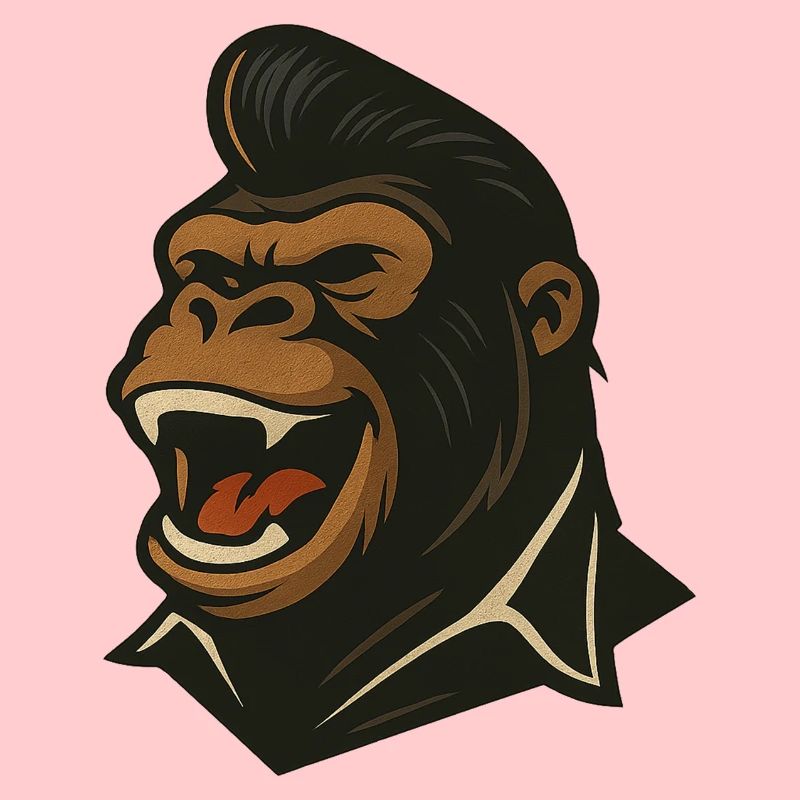 Stomp with Style – Gorilla Edition