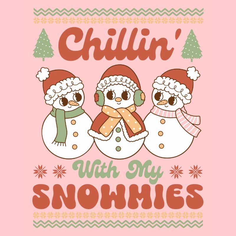 Pull de Noël moche